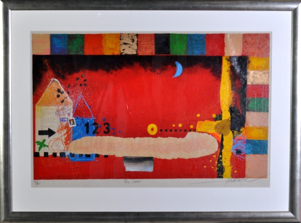 Theo Koster + Blue moon